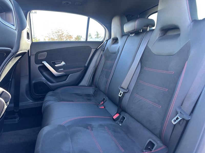 Image Mercedes-Benz CLASSE A A 180 Compacte  Classe A 180 AMG Line A 180 Compacte